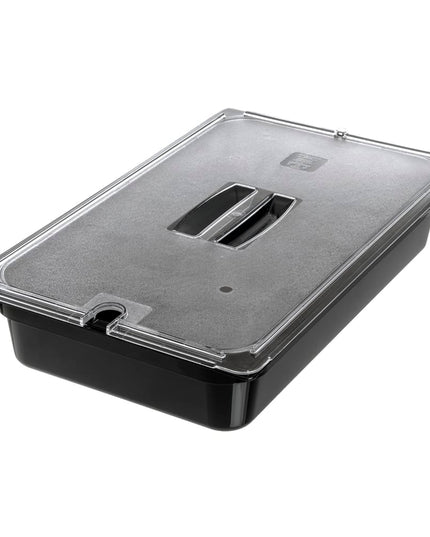 Khay Đựng Thực Phẩm Carlisle 10201B03 Kích Thước Đầy Đủ Sâu 10.2 cm