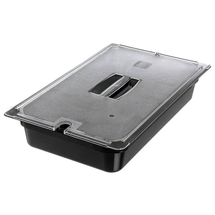 Khay Đựng Thực Phẩm Carlisle 10201B03 Kích Thước Đầy Đủ Sâu 10.2 cm