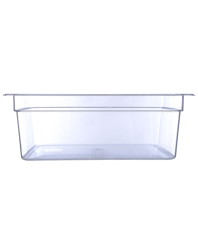 Khay Đựng Thực Phẩm Carlisle 10203B07 20.3 cm Full Size Xếp Chồng