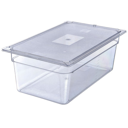 Khay Đựng Thực Phẩm Carlisle 10203B07 20.3 cm Full Size Xếp Chồng