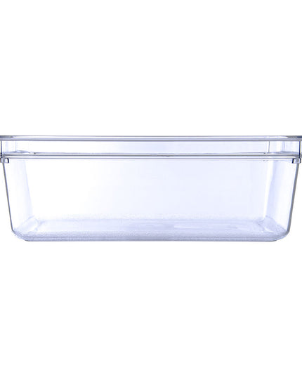 Khay Đựng Thực Phẩm Carlisle 10221B07 Kích Thước 1/2 Sâu 10.16 cm