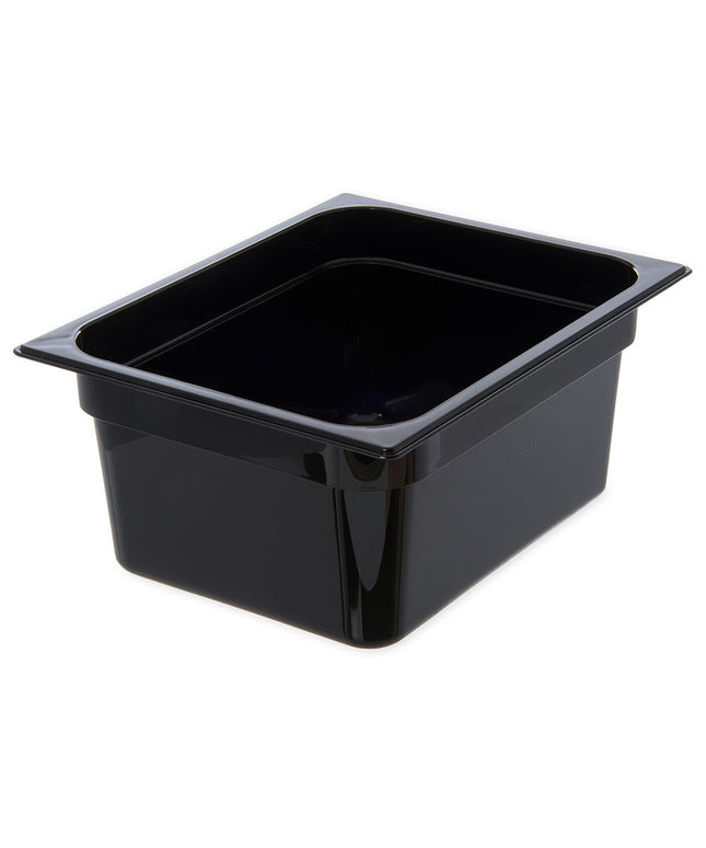 Khay Đựng Thực Phẩm Carlisle 10222B03 Kích Thước 1/2 Sâu 15.24 cm Xếp Chồng