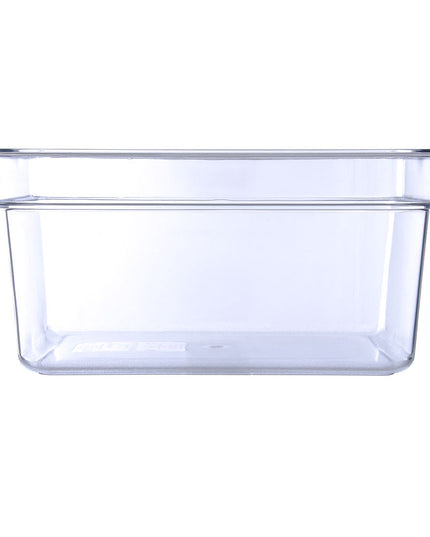 Khay Đựng Thực Phẩm Carlisle 10222B07 15.2 cm Half Size Xếp Chồng