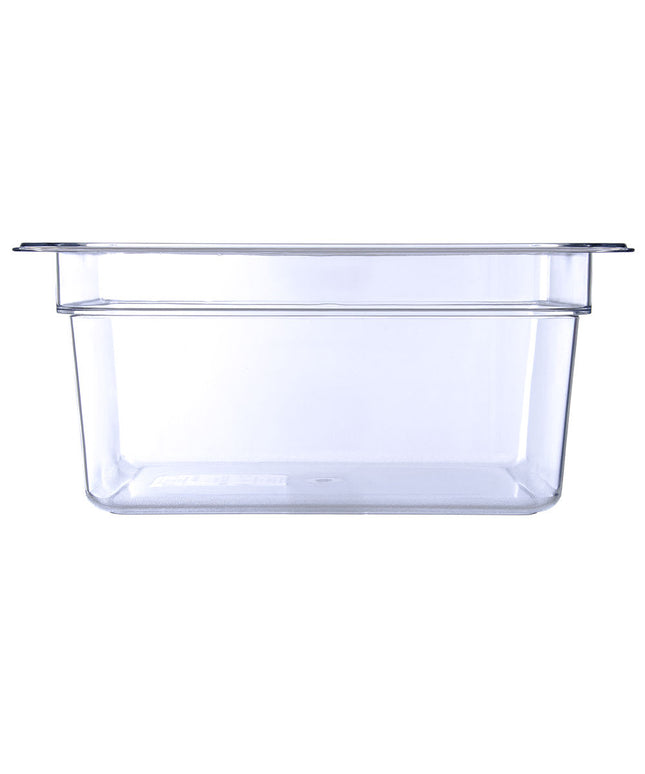 Khay Đựng Thực Phẩm Carlisle 10222B07 15.2 cm Half Size Xếp Chồng