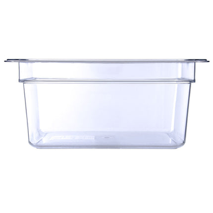Khay Đựng Thực Phẩm Carlisle 10222B07 15.2 cm Half Size Xếp Chồng