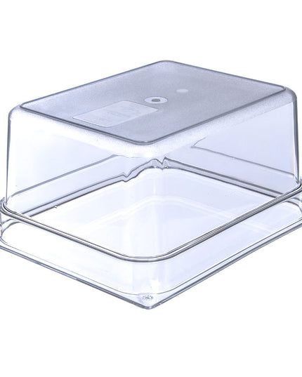 Khay Đựng Thực Phẩm Carlisle 10222B07 15.2 cm Half Size Xếp Chồng
