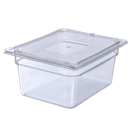 Khay Đựng Thực Phẩm Carlisle 10222B07 15.2 cm Half Size Xếp Chồng