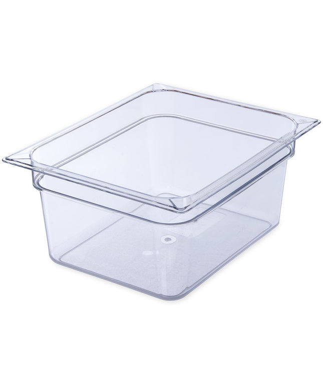 Khay Đựng Thực Phẩm Carlisle 10222B07 15.2 cm Half Size Xếp Chồng