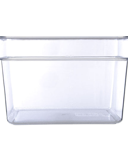 Khay Đựng Thực Phẩm Carlisle 10223B07 Kích Thước 1/2 Sâu 20.3 cm Xếp Chồng
