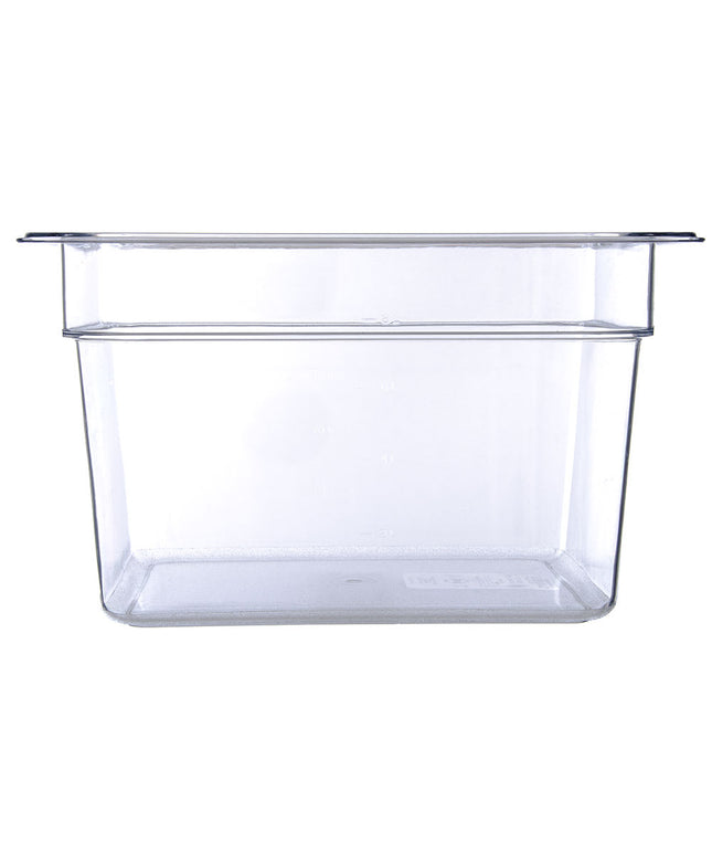 Khay Đựng Thực Phẩm Carlisle 10223B07 Kích Thước 1/2 Sâu 20.3 cm Xếp Chồng