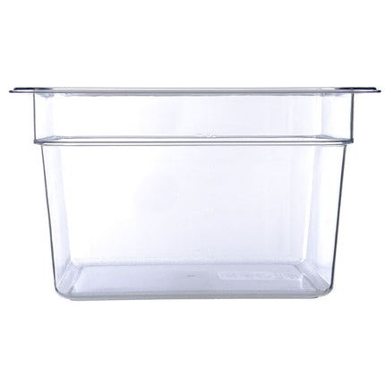 Khay Đựng Thực Phẩm Carlisle 10223B07 Kích Thước 1/2 Sâu 20.3 cm Xếp Chồng