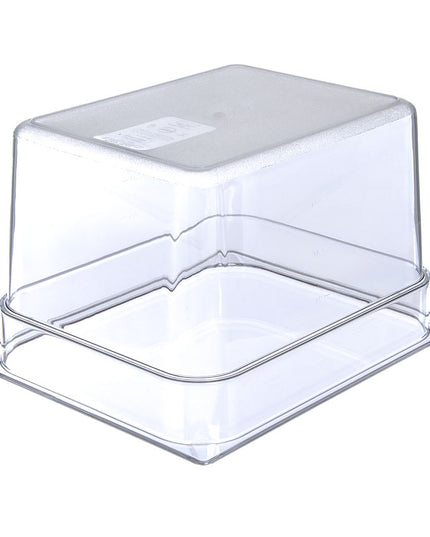 Khay Đựng Thực Phẩm Carlisle 10223B07 Kích Thước 1/2 Sâu 20.3 cm Xếp Chồng