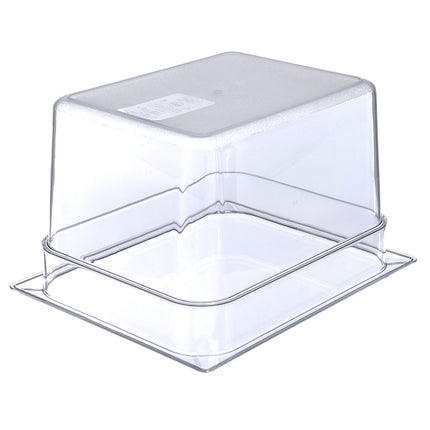 Khay Đựng Thực Phẩm Carlisle 10223B07 Kích Thước 1/2 Sâu 20.3 cm Xếp Chồng