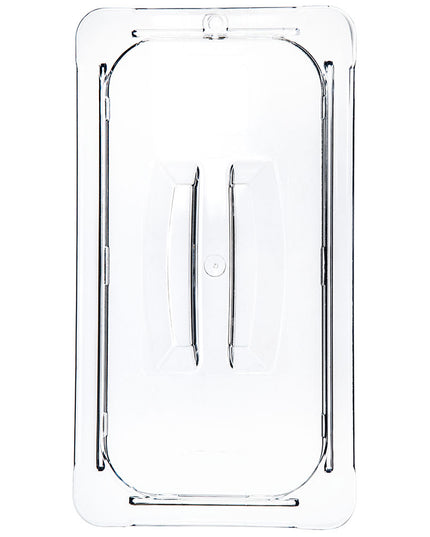 Carlisle Nắp Đặc Khay Thực Phẩm Đa Năng Cỡ 1/3 - Trong Suốt (10270U07)