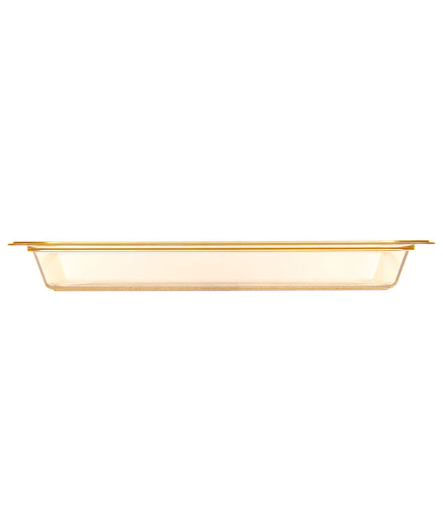 Khay Đựng Thực Phẩm Chịu Nhiệt Carlisle 10400B13 Cỡ Đầy 6.4 cm