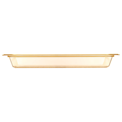 Khay Đựng Thực Phẩm Chịu Nhiệt Carlisle 10400B13 Cỡ Đầy 6.4 cm