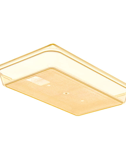 Khay Đựng Thực Phẩm Chịu Nhiệt Carlisle 10400B13 Cỡ Đầy 6.4 cm