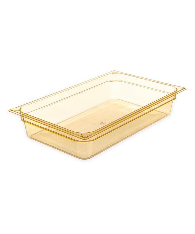 Khay Đựng Thực Phẩm Carlisle 10401B13 10.2 cm Full Size Chịu Nhiệt Xếp Chồng