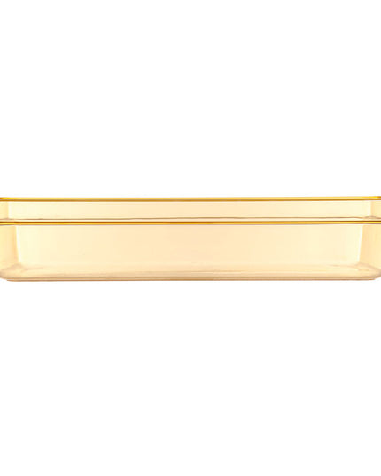 Khay Đựng Thực Phẩm Carlisle 10401B13 10.2 cm Full Size Chịu Nhiệt Xếp Chồng
