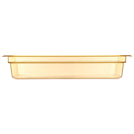 Khay Đựng Thực Phẩm Carlisle 10401B13 10.2 cm Full Size Chịu Nhiệt Xếp Chồng
