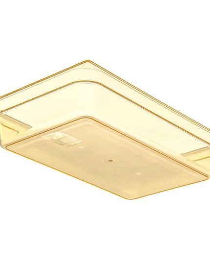 Khay Đựng Thực Phẩm Carlisle 10401B13 10.2 cm Full Size Chịu Nhiệt Xếp Chồng