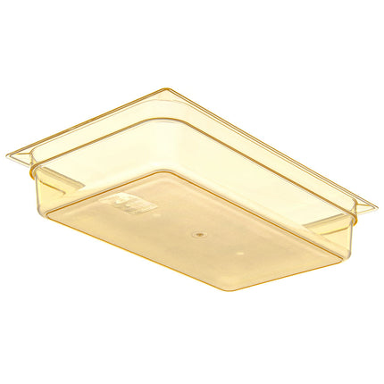 Khay Đựng Thực Phẩm Carlisle 10401B13 10.2 cm Full Size Chịu Nhiệt Xếp Chồng