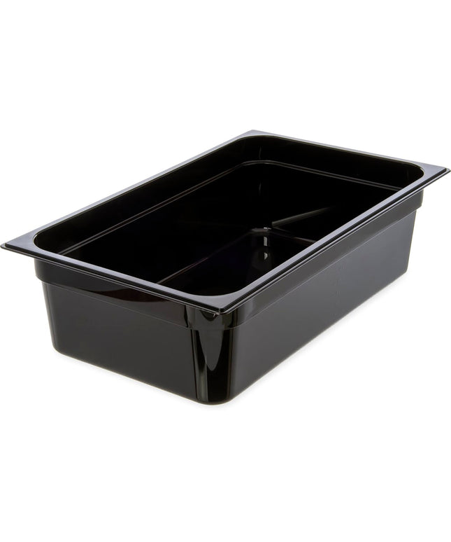Khay Đựng Thực Phẩm Carlisle 10402B03 Cỡ Đầy Sâu 15.2 cm Chịu Nhiệt Cao - Xếp Chồng