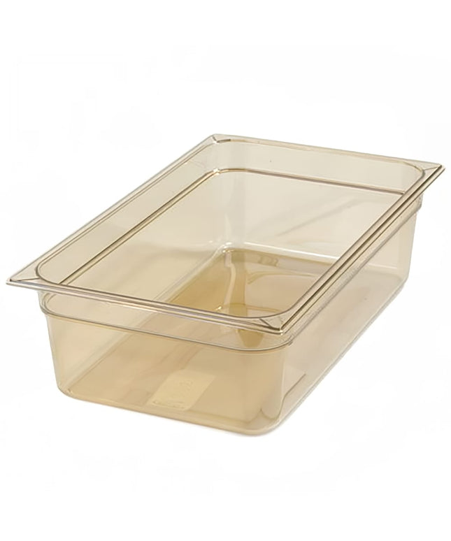 Khay Đựng Thực Phẩm Chịu Nhiệt Carlisle 10402B13 Kích Thước Đầy Đủ Sâu 15.2 cm - Xếp Chồng