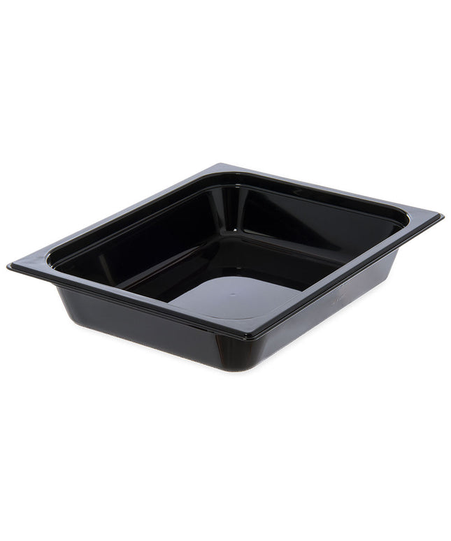 Khay Đựng Thực Phẩm Carlisle 10420B03 Kích Thước 1/2 Sâu 6.4 cm Chịu Nhiệt Cao Xếp Chồng