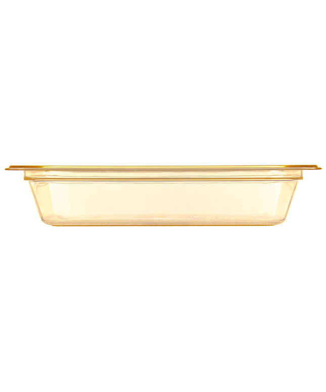 Khay Đựng Thực Phẩm Chịu Nhiệt Carlisle 10420B13 Kích Thước 1/2 Sâu 6.4 cm - Xếp Chồng