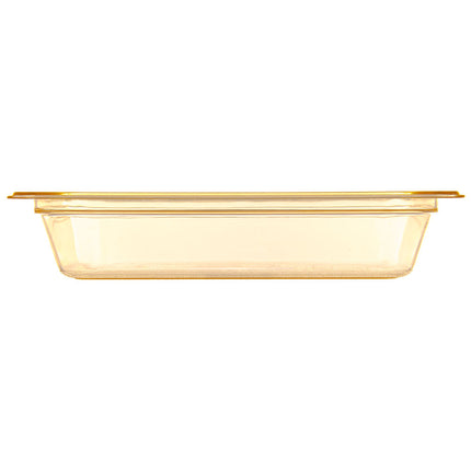 Khay Đựng Thực Phẩm Chịu Nhiệt Carlisle 10420B13 Kích Thước 1/2 Sâu 6.4 cm - Xếp Chồng