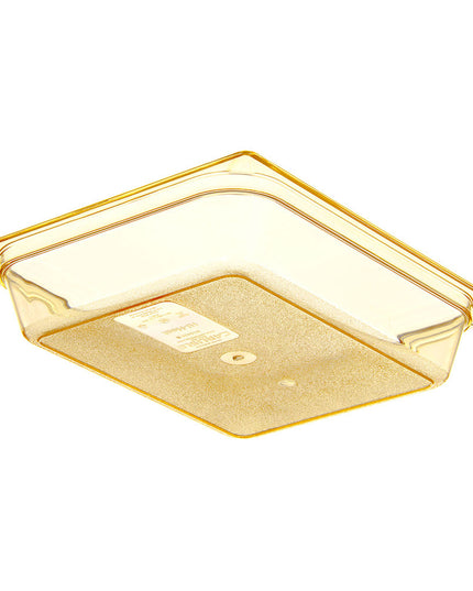 Khay Đựng Thực Phẩm Chịu Nhiệt Carlisle 10420B13 Kích Thước 1/2 Sâu 6.4 cm - Xếp Chồng