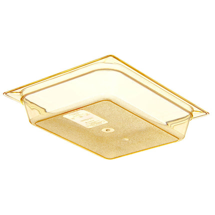 Khay Đựng Thực Phẩm Chịu Nhiệt Carlisle 10420B13 Kích Thước 1/2 Sâu 6.4 cm - Xếp Chồng
