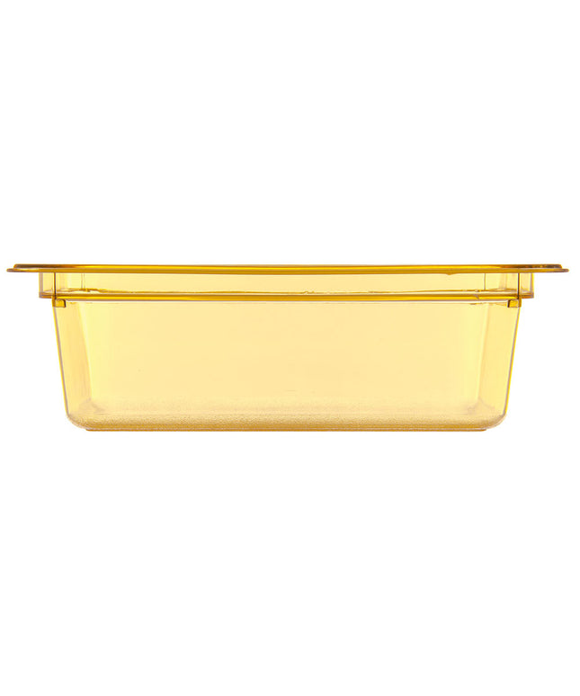 Khay Đựng Thực Phẩm Carlisle 10421B13 Cỡ 1/2 Chịu Nhiệt Cao Sâu 10.2 cm