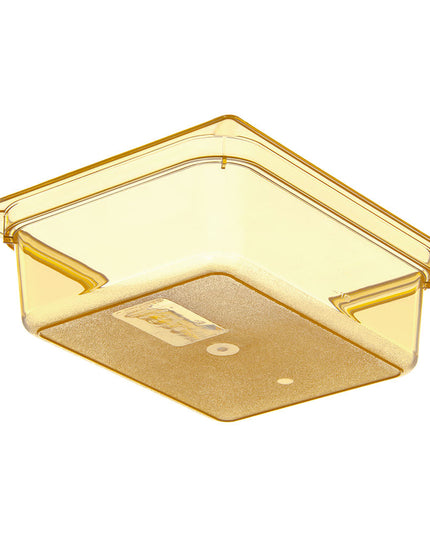 Khay Đựng Thực Phẩm Carlisle 10421B13 Cỡ 1/2 Chịu Nhiệt Cao Sâu 10.2 cm