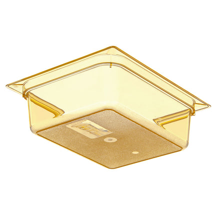 Khay Đựng Thực Phẩm Carlisle 10421B13 Cỡ 1/2 Chịu Nhiệt Cao Sâu 10.2 cm