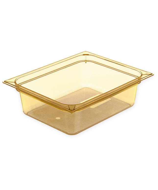 Khay Đựng Thực Phẩm Carlisle 10421B13 Cỡ 1/2 Chịu Nhiệt Cao Sâu 10.2 cm