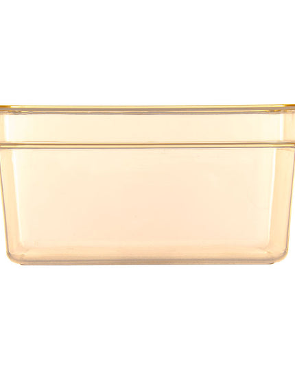 Khay Đựng Thực Phẩm Carlisle 10422B13 Cỡ 1/2 Chịu Nhiệt Cao Sâu 15.2 cm