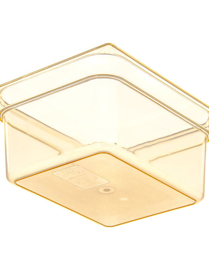 Khay Đựng Thực Phẩm Carlisle 10422B13 Cỡ 1/2 Chịu Nhiệt Cao Sâu 15.2 cm