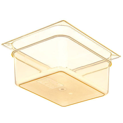 Khay Đựng Thực Phẩm Carlisle 10422B13 Cỡ 1/2 Chịu Nhiệt Cao Sâu 15.2 cm