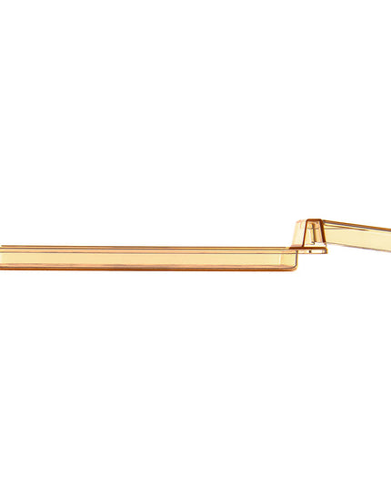 Khay Đựng Thực Phẩm Carlisle 10458H13 Kích Thước 1/3 Sâu 2.2 cm Chịu Nhiệt Cao Có Tay Cầm