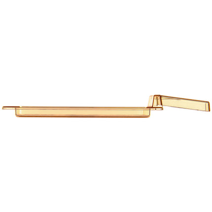 Khay Đựng Thực Phẩm Carlisle 10458H13 Kích Thước 1/3 Sâu 2.2 cm Chịu Nhiệt Cao Có Tay Cầm
