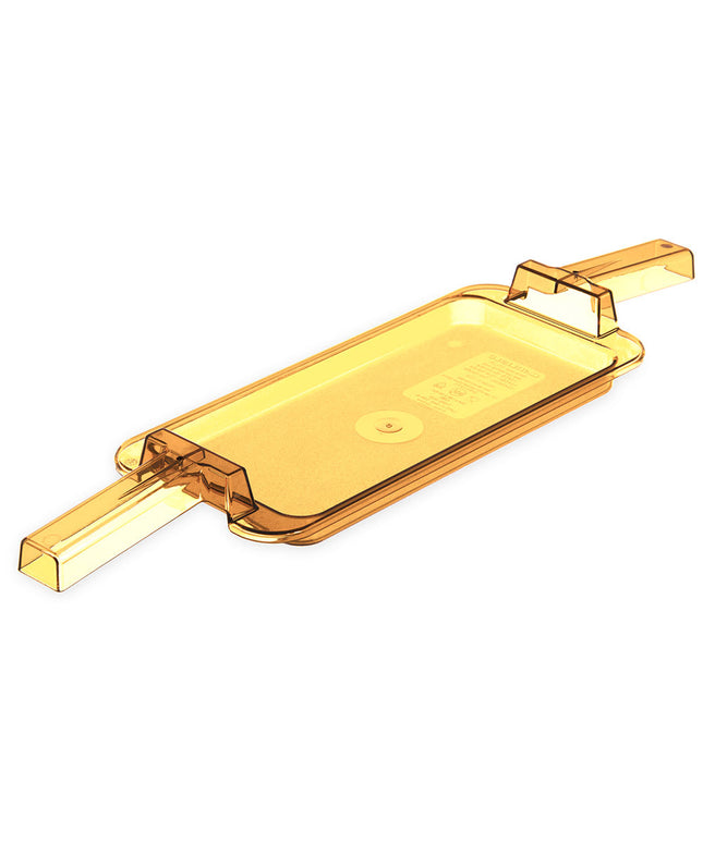 Khay Đựng Thức Ăn Carlisle 10458HH13 Cỡ 1/3 Chịu Nhiệt Cao Có Tay Cầm Sâu 2.22 cm