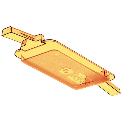 Khay Đựng Thức Ăn Carlisle 10458HH13 Cỡ 1/3 Chịu Nhiệt Cao Có Tay Cầm Sâu 2.22 cm