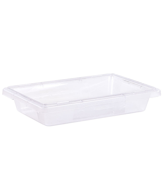 Carlisle Hộp Bảo Quản Thực Phẩm 7.6 lít - 18x12x3 1/5.1 cm Trong Suốt (1061007)