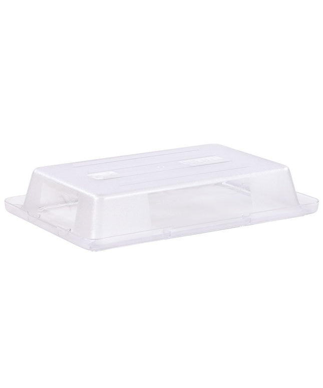 Carlisle Hộp Bảo Quản Thực Phẩm 7.6 lít - 18x12x3 1/5.1 cm Trong Suốt (1061007)