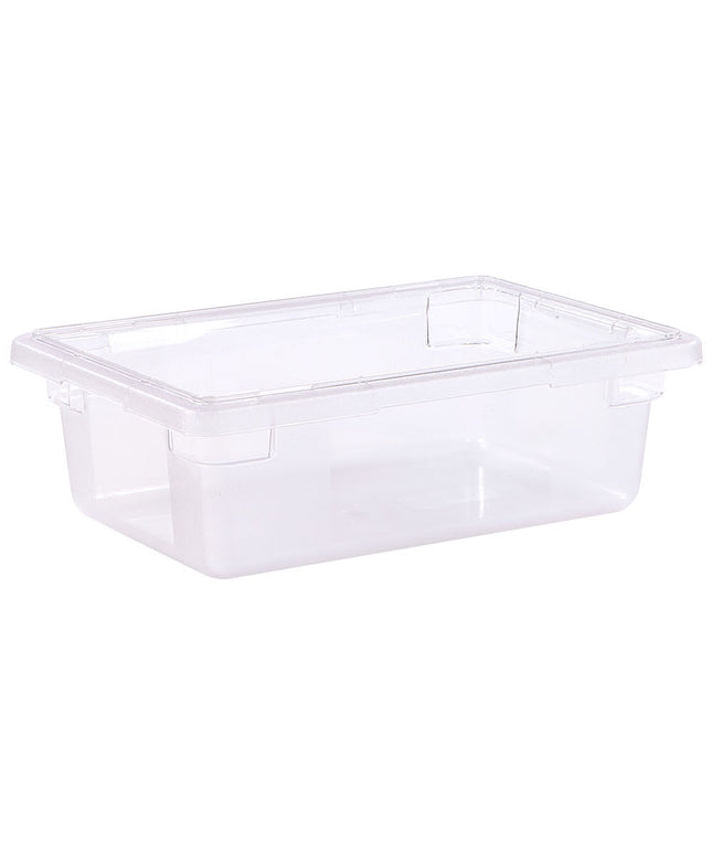Carlisle Hộp Bảo Quản Thực Phẩm 3 1/7.6 lít - 18x12x15.2 cm Trong Suốt (1061107)