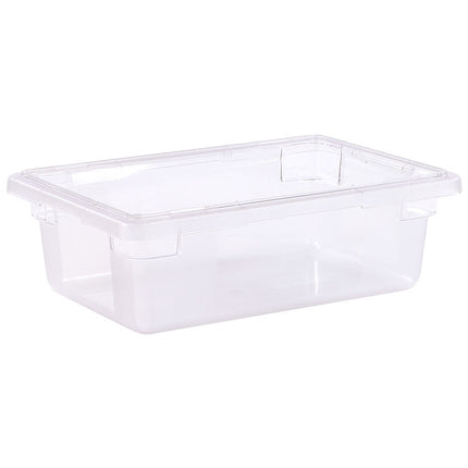 Carlisle Hộp Bảo Quản Thực Phẩm 3 1/7.6 lít - 18x12x15.2 cm Trong Suốt (1061107)