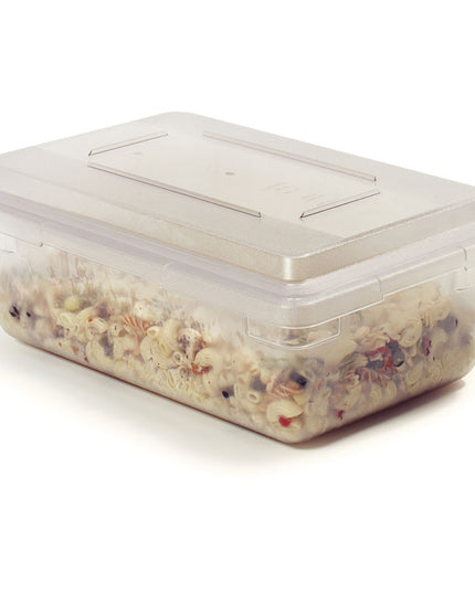 Carlisle Hộp Bảo Quản Thực Phẩm 3 1/7.6 lít - 18x12x15.2 cm Trong Suốt (1061107)