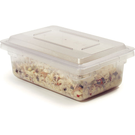 Carlisle Hộp Bảo Quản Thực Phẩm 3 1/7.6 lít - 18x12x15.2 cm Trong Suốt (1061107)